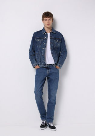 Straight - COLIN'S Джинсы Blue 044 KARL Straight