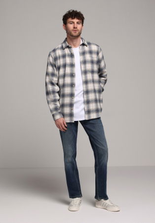 МУЖЧИНЫ - COLIN'S Мужские Джинсы Синие 045 David 