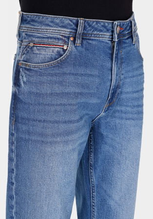 BARBATI - COLIN'S Blugi Albastri 045 DAVID Regular Barbati