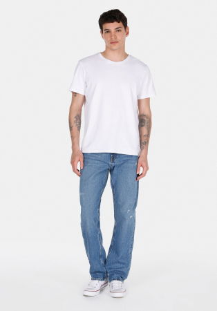 JEANS - COLIN'S Blugi Albastri 045 DAVID Regular Barbati