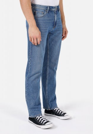 JEANS - COLIN'S Blugi Albastri 045 DAVID Regular Barbati