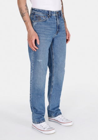 JEANS - COLIN'S Blugi Albastri 045 DAVID Regular Barbati