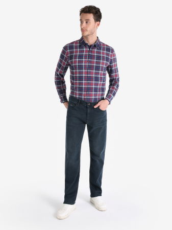 JEANS - COLIN'S Blugi Blue 045 David Regular Barbati