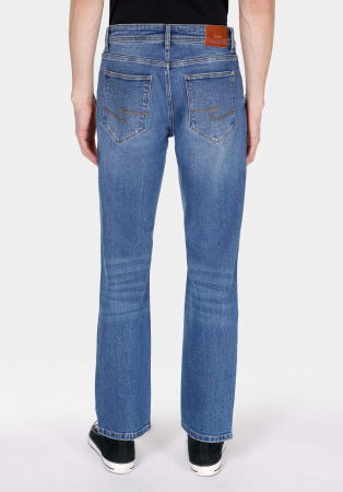 JEANS - COLIN'S Blugi Albastri 045 DAVID Regular Barbati