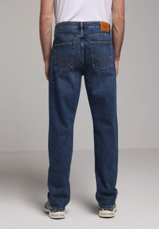 МУЖЧИНЫ - COLIN'S Мужские Джинсы Темно-Синие 045 DAVID Regular