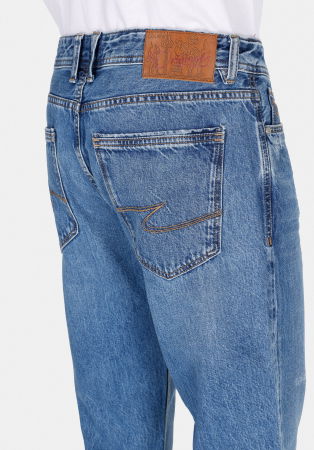 COLIN'S Blugi Albastri 045 DAVID Regular Barbati [2]