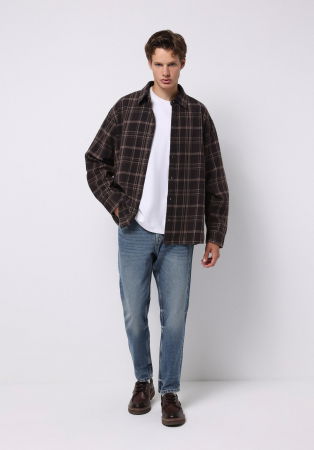 МУЖЧИНЫ - COLIN'S Джинсы Blue 054 NEIL Loose Tapered