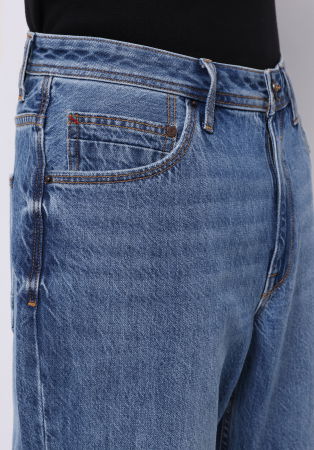 JEANS - COLIN'S Blugi Albastri 068 NICO Baloon Barbati