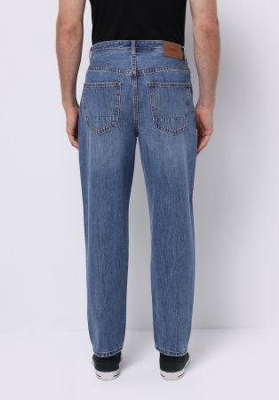 JEANS - COLIN'S Blugi Albastri 068 NICO Baloon Barbati
