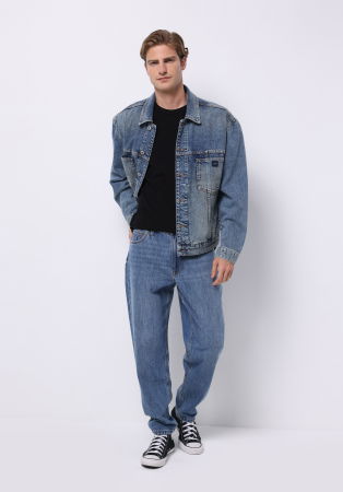 МУЖЧИНЫ - COLIN'S Джинсы Blue 068 NICO Baloon