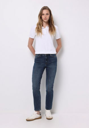 Slim - COLIN'S Blugi Navy 703 CARLA Femei