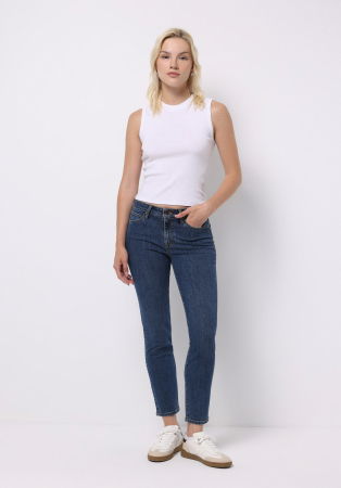 FEMEI - COLIN'S Blugi Albastri 703 CARLA Slim Femei