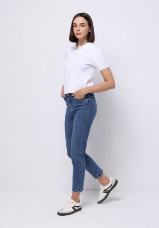 Slim - COLIN'S Blugi Albastri 703 CARLA Femei