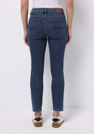 FEMEI - COLIN'S Blugi Albastri 703 CARLA Slim Femei