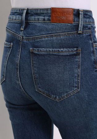 COLIN'S Blugi Navy 703 CARLA Femei [4]