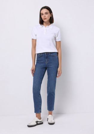 FEMEI - COLIN'S Blugi Albastri 703 CARLA Femei