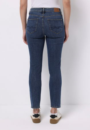 Slim - COLIN'S Blugi Albastri 703 CARLA Slim Femei