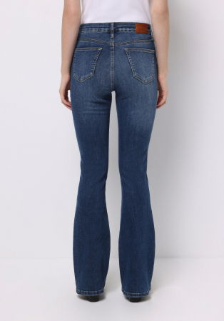 Bootcut - COLIN'S Blugi Navy 772 LONNA Femei