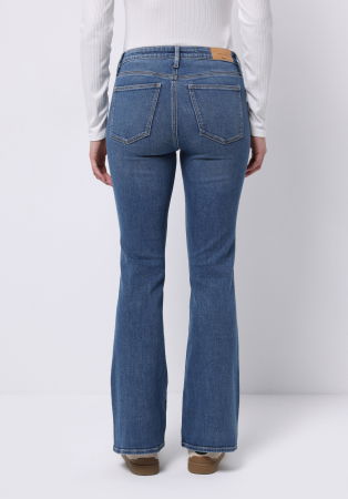 Slim - COLIN'S Blugi Navy 772 LONNA Slim Femei