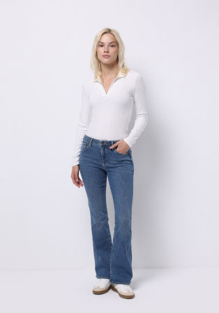 ДЖИНСЫ - COLIN'S Джинсы Blue 772 LONNA Slim