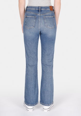 FEMEI - COLIN'S Blugi Albastri 791 MONICA Regular Femei