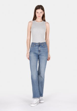 FEMEI - COLIN'S Blugi Albastri 791 MONICA Regular Femei