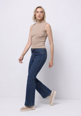 Regular - COLIN'S Blugi Albastri 791 MONICA Regular Femei