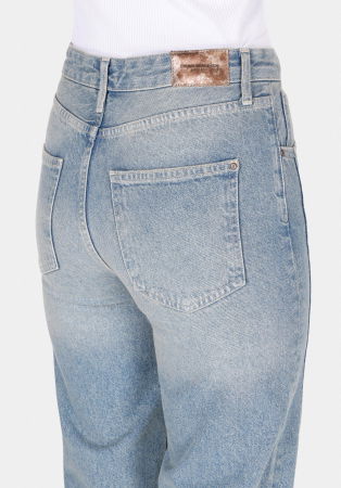 COLIN'S Женские Джинсы Синие 884 LAUREN Straight [5]