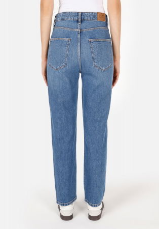 ЖЕНЩИНЫ - COLIN'S Джинсы Blue 884 LAUREN Straight