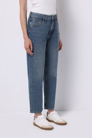 FEMEI - COLIN'S Blugi Navy 884 LAUREN Straight Femei