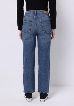 ДЖИНСЫ - COLIN'S Джинсы Blue 884 LAUREN Straight