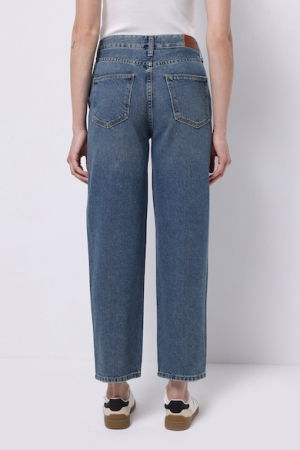 COLIN'S Джинсы Blue 884 LAUREN Straight [2]