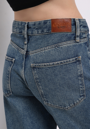 COLIN'S Джинсы Blue 970 BERRY  [5]