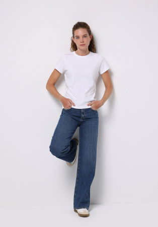 Regular - COLIN'S Blugi Navy 970 BERRY Femei