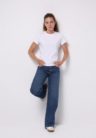 Regular - COLIN'S Blugi Navy 970 BERRY Femei