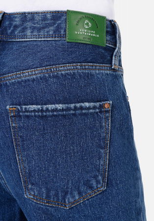 COLIN'S Blugi Navy 970 BERRY Regular Femei [5]