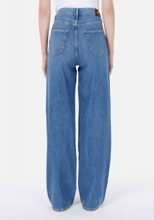 FEMEI - COLIN'S Blugi Albastri 970 BERRY Regular Femei