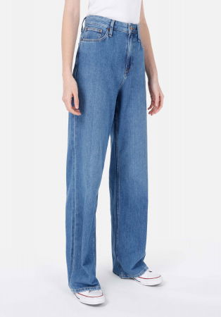 ЖЕНЩИНЫ - COLIN'S Женские Джинсы Синие 970 BERRY Regular