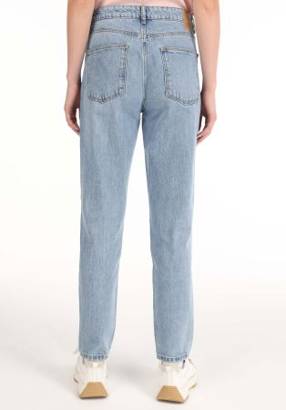 ЖЕНЩИНЫ - COLIN'S Джинсы Blue 970 BERRY Wide Leg