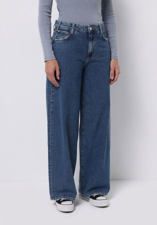 Loose - COLIN'S Blugi Navy 978 EDNA Loose Femei