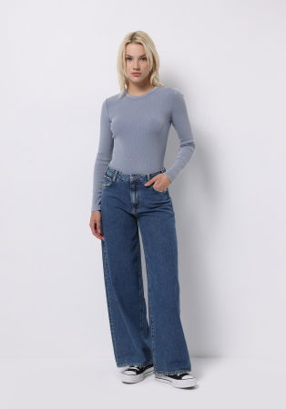 FEMEI - COLIN'S Blugi Navy 978 EDNA Loose Femei