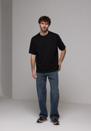 МУЖЧИНЫ - COLIN'S Мужские Джинсы Синие Bottom 