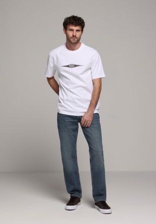 Regular - COLIN'S Blugi Albastri 047 JOHAN Regular Barbati