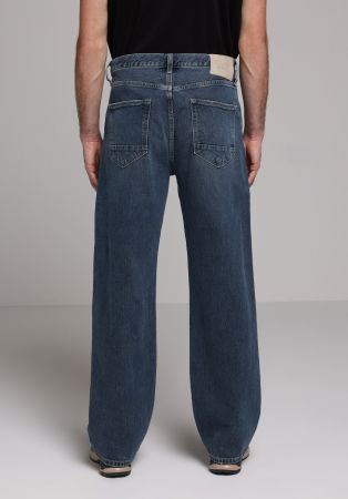 МУЖЧИНЫ - COLIN'S Мужские Джинсы Синие Bottom 