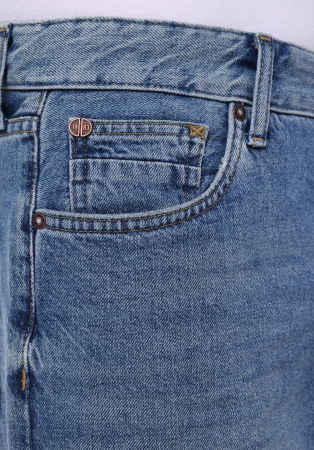 BARBATI - COLIN'S Blugi Navy Bottom Loose Barbati