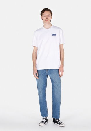 МУЖЧИНЫ - COLIN'S Мужские Джинсы Синие Bottom Loose Straight