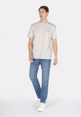 COLIN'S Мужские Джинсы Синие Bottom Slim Straight [2]