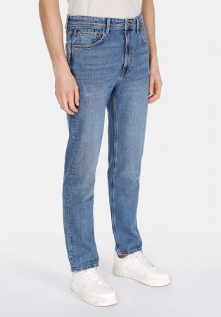 COLIN'S Мужские Джинсы Синие Bottom Slim Straight [3]