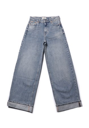 JEANS - COLIN'S Blugi Navy 978 EDNA Femei