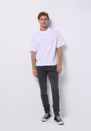 JEANS - COLIN'S Blugi Gri Inchis 041 DANNY Barbati